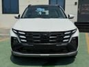هيونداي توسون HYUNDAI TUCSON 1.6T - 2025 MODEL - WHITE COLOR