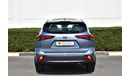 Toyota Highlander Limited Hybrid 2.5l AWD 7-Seater AT