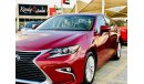 Lexus ES350 FULL OPTION / GOOD CONDITION / 00 DOWNPAYMENT