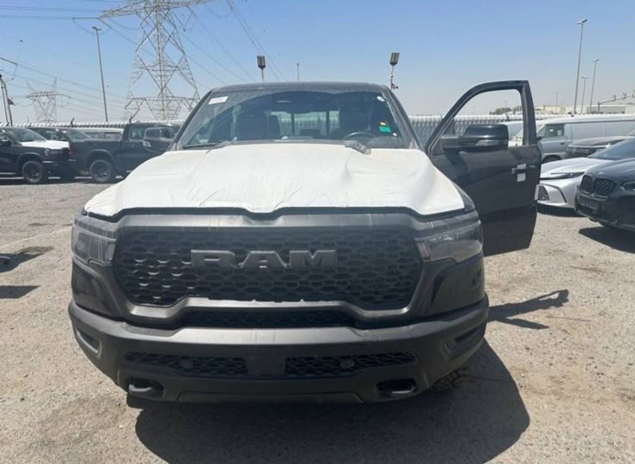 Dodge RAM Dodge Ram Rebel LUX