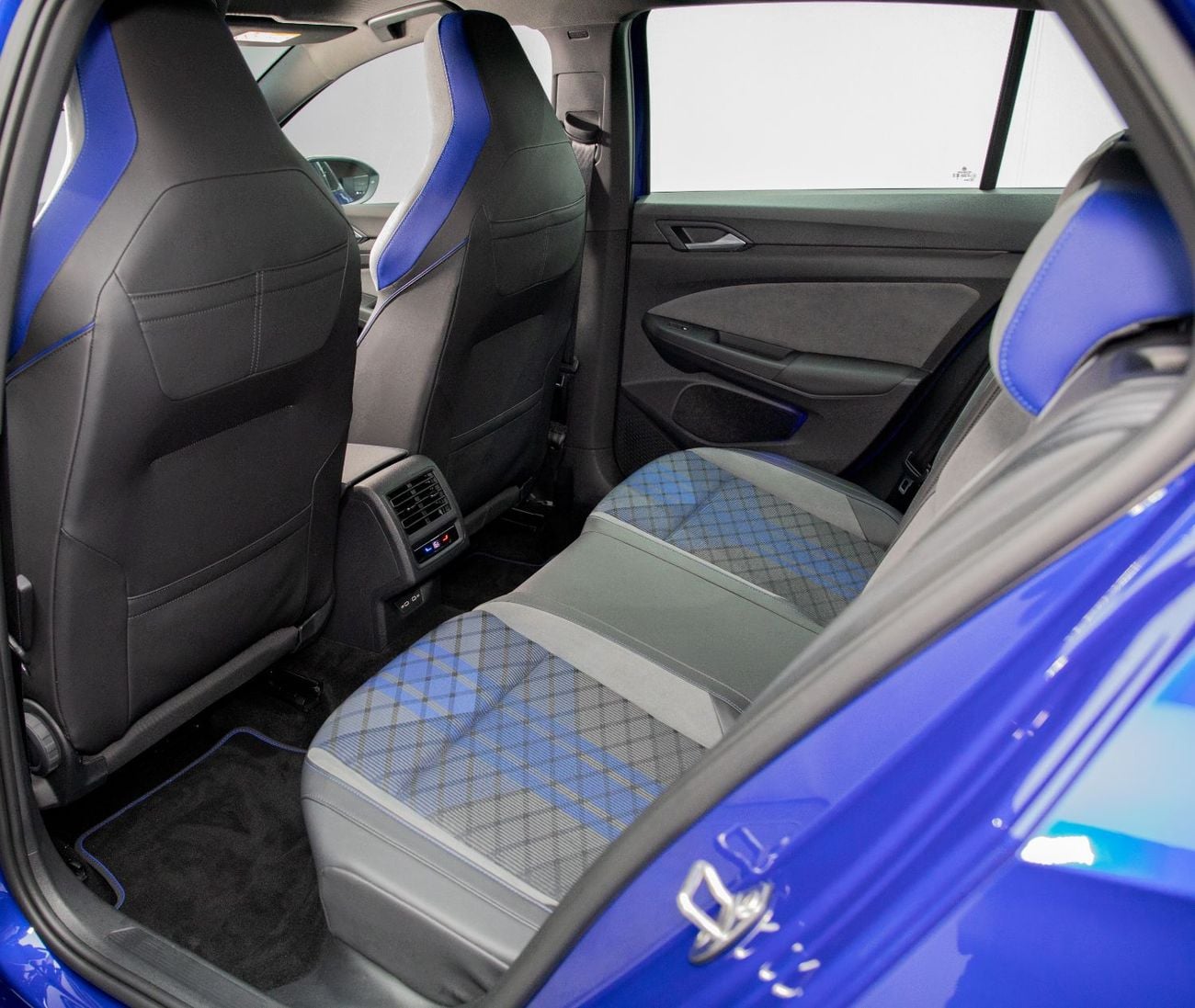 Volkswagen Golf R