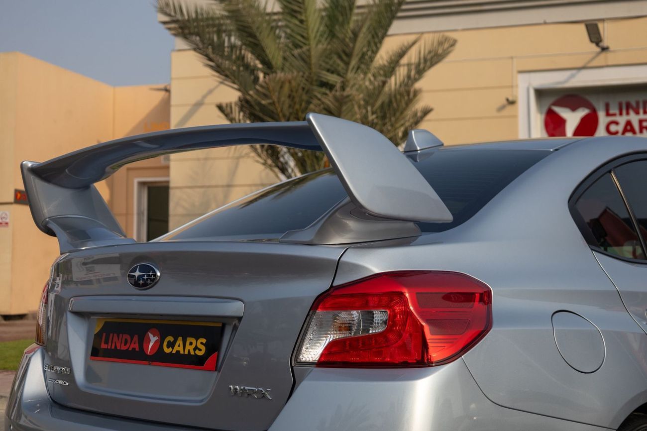 Subaru Impreza WRX