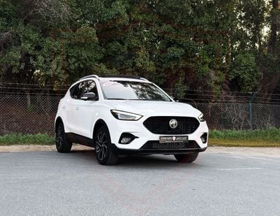 أم جي ZS إم جي زد إس | 1.6 تيربو | كاملة المواصفات | 2023 | خليجية | خالية من الحوادث | بحالة ممتازة | 756 شه