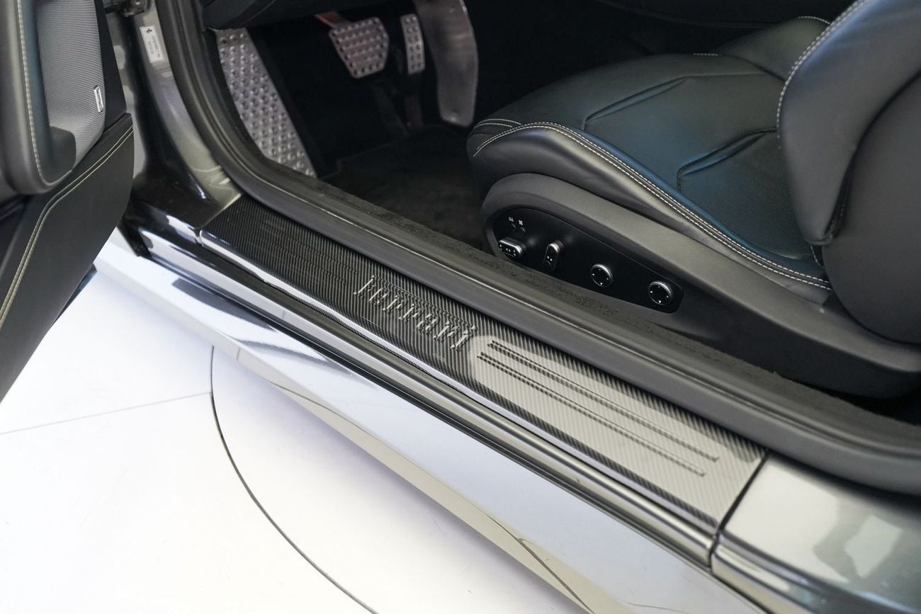 فيراري جي تي سي 4  لوسو