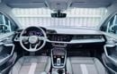 أودي A3 35 TFSI S-LINE 35 TFSI S Line 1.4L