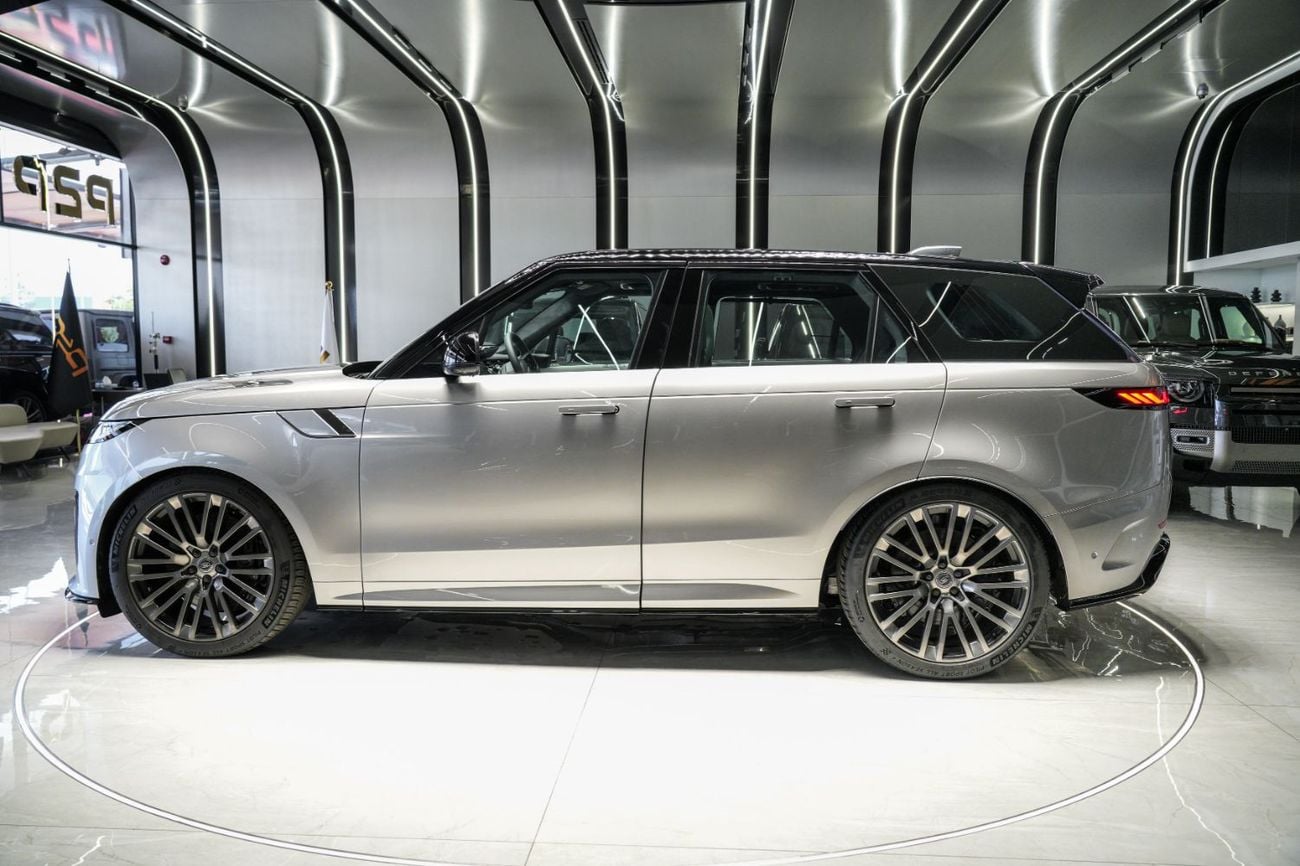 Land Rover Range Rover Sport SV EDITION ONE