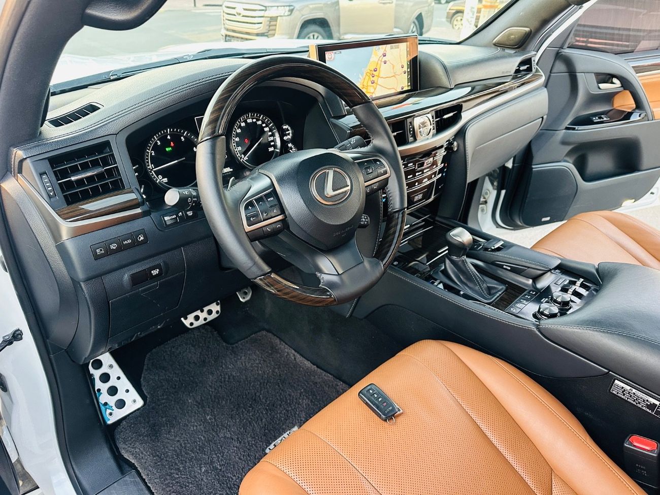 Lexus LX 570