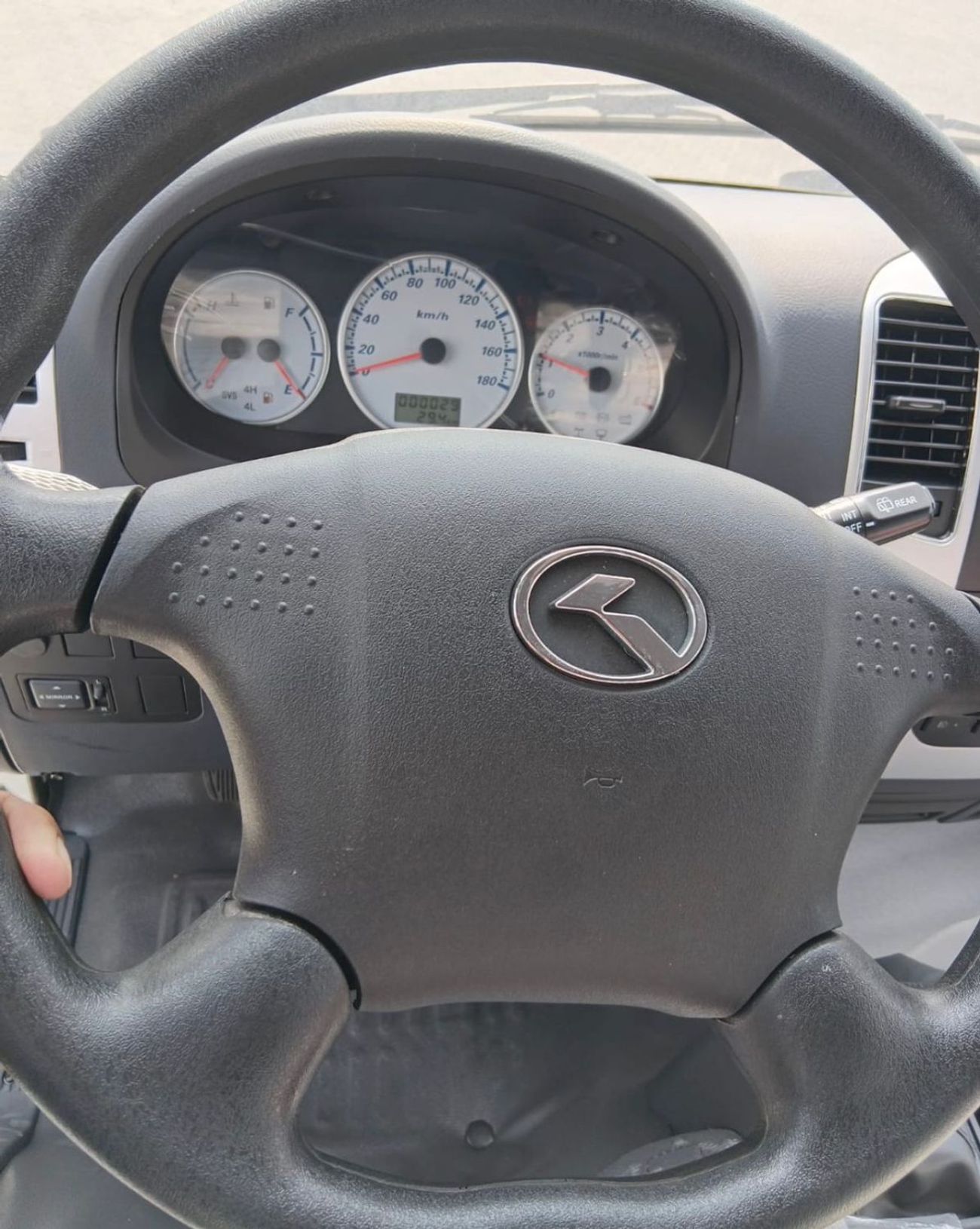 King Long Mini van King Long Minibus Manual Diesel – 2026