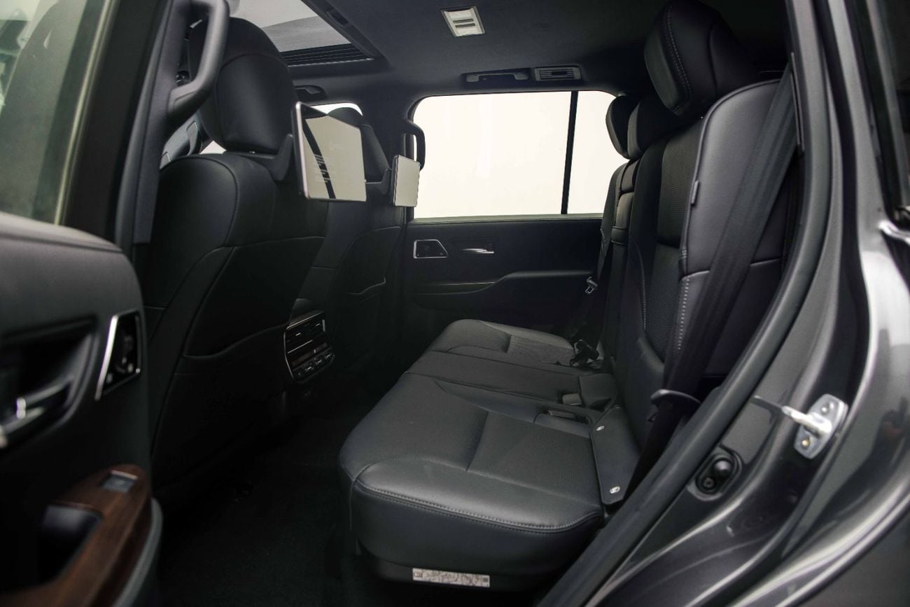 تويوتا لاند كروزر VX 3.3L - Grey Metallic Inside Black | Export Only