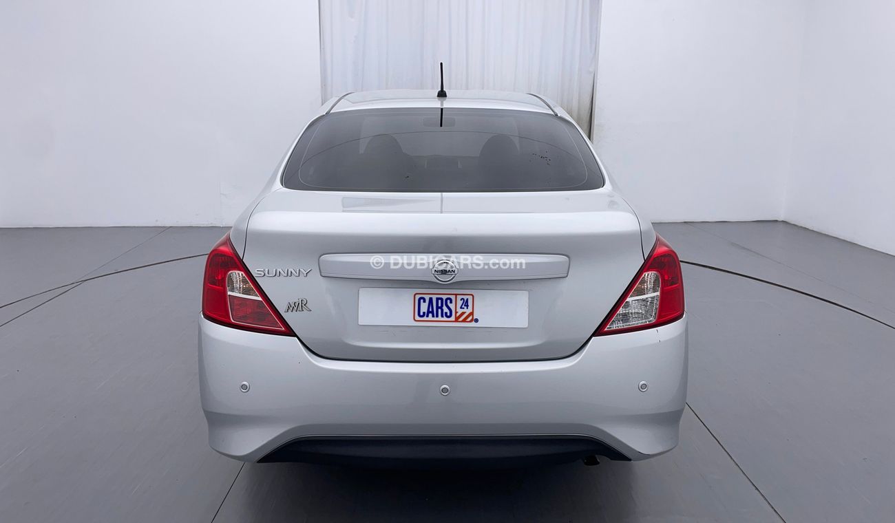 نيسان صني SV COMFORT 1.5 | بدون دفعة مقدمة | اختبار قيادة مجاني للمنزل