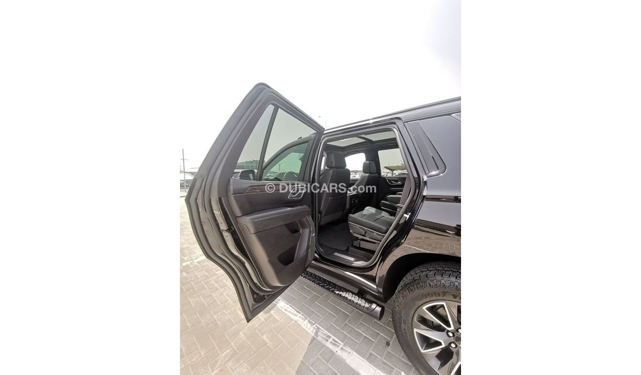 Chevrolet Tahoe Chevrolet Tahoe Z71 - 2023 - Black