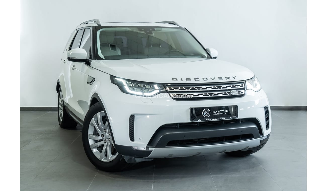 Land Rover Discovery 2019 Land Rover Discovery HSE Si6 / 5-Year Land Rover Warranty / 7-Seater