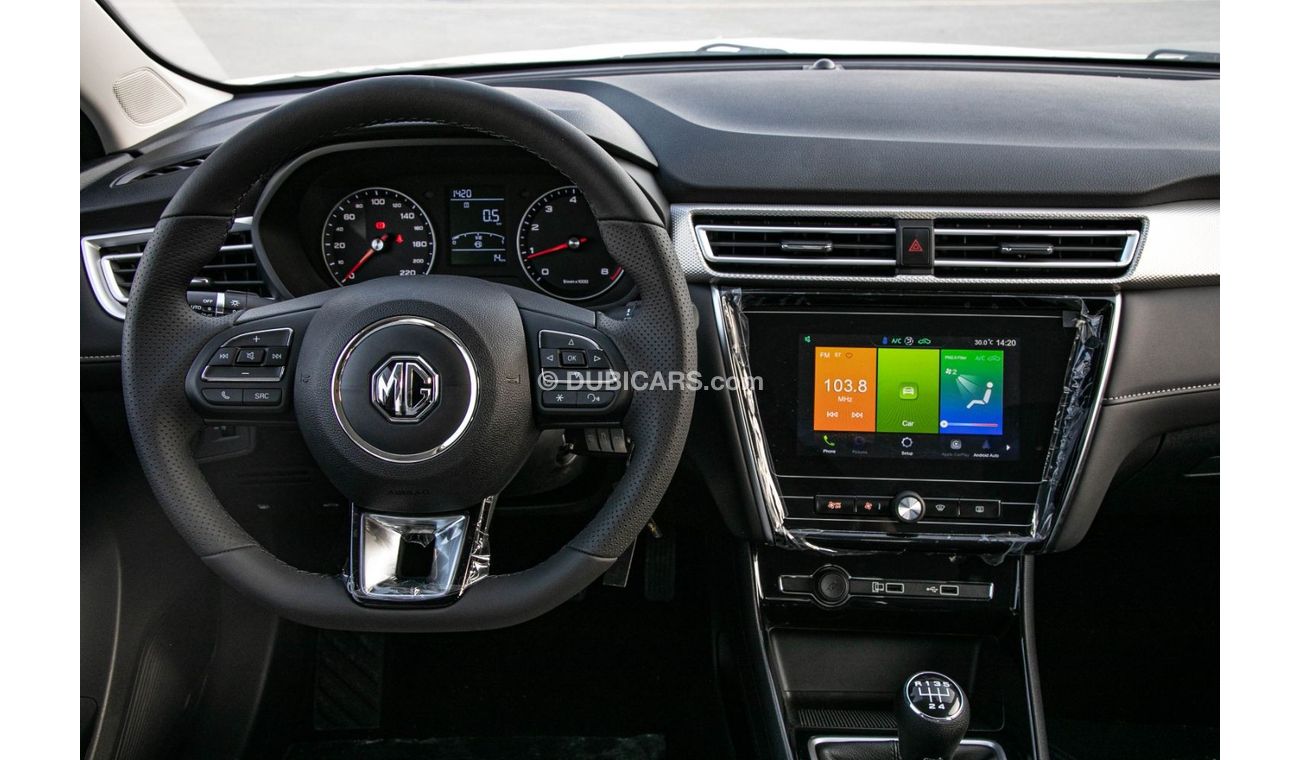 MG 5 MG5 1.5L STANDARD MID MANUAL TRANSMISSION*EXPORT ONLY*