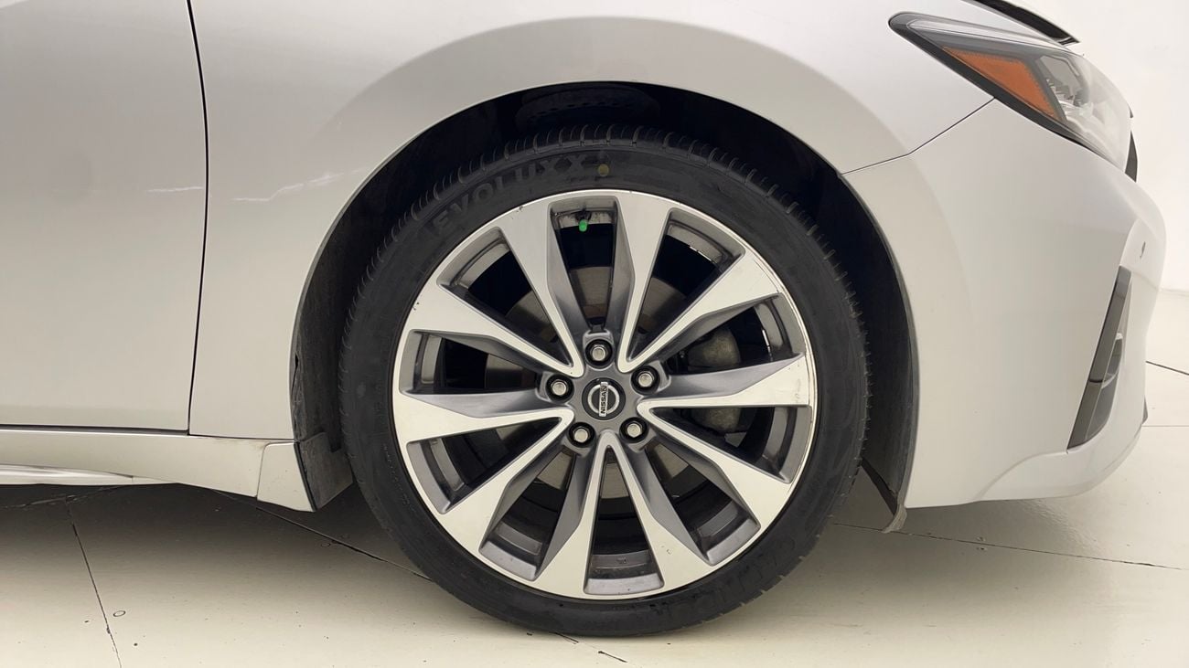 نيسان ماكسيما SR 3.5 | بدون دفعة مقدمة | اختبار القيادة في المنزل