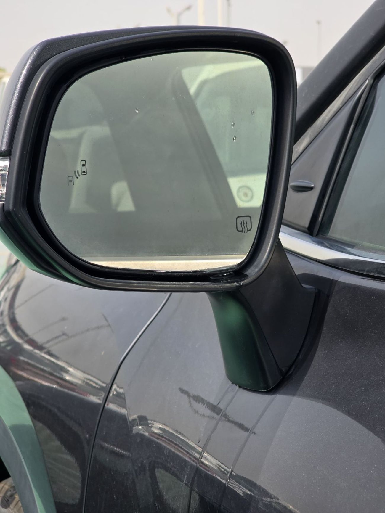 تويوتا هايلاندر 2.4 TURBO AWD 2025