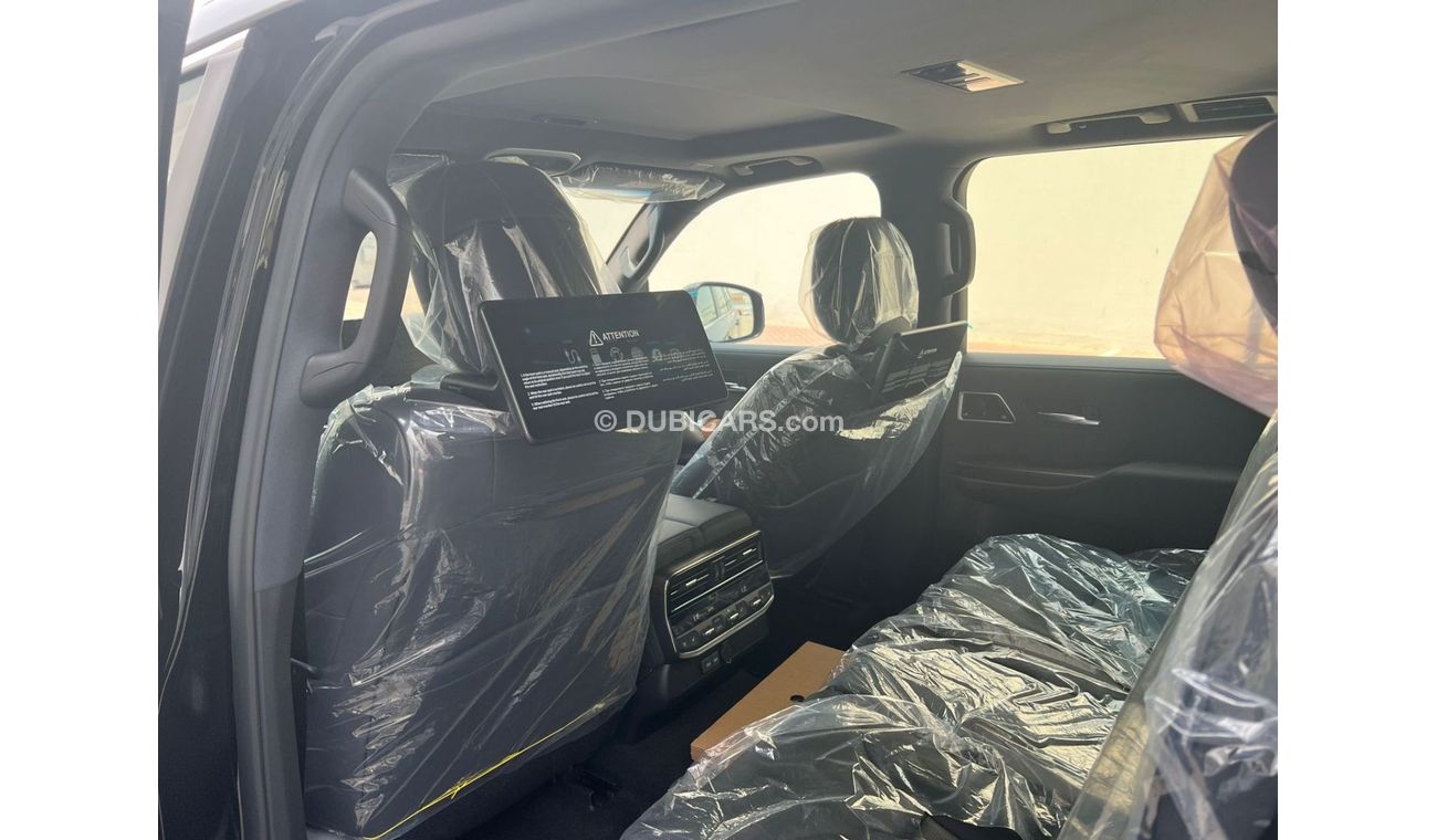 Toyota Land Cruiser 300 3.5L VXR TWIN TURBO FULL OPTION EUROPE SPECIFICATION WITHOUT HEAD-UP DISPLAY