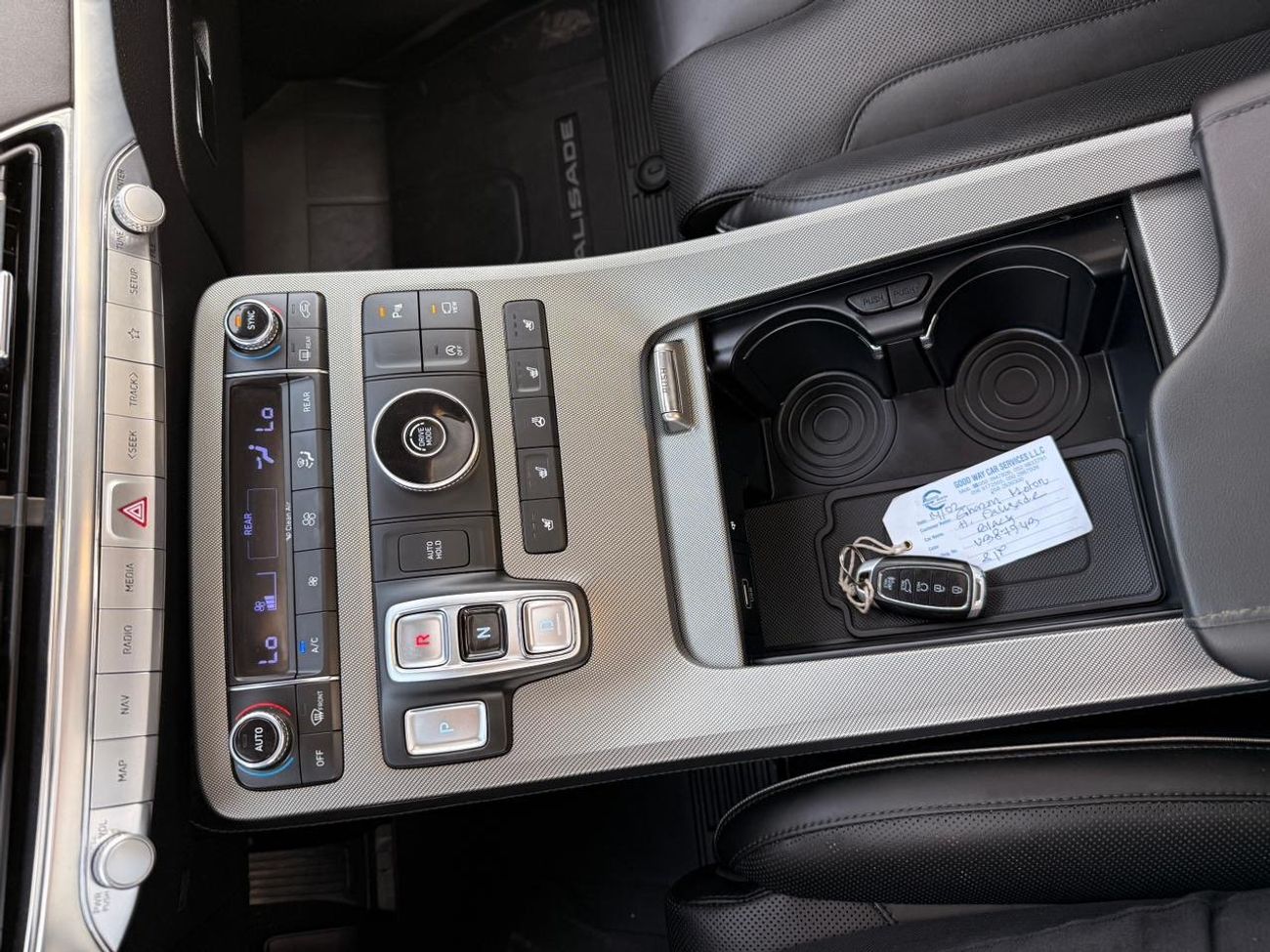 Hyundai Palisade Limited Edition, panoramic, 360 camera 2022