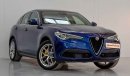 Alfa Romeo Stelvio Q4 Super Edition