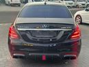 Mercedes-Benz S 63 AMG Mercedes Benz S 63 AMG 2016 Korean Specs