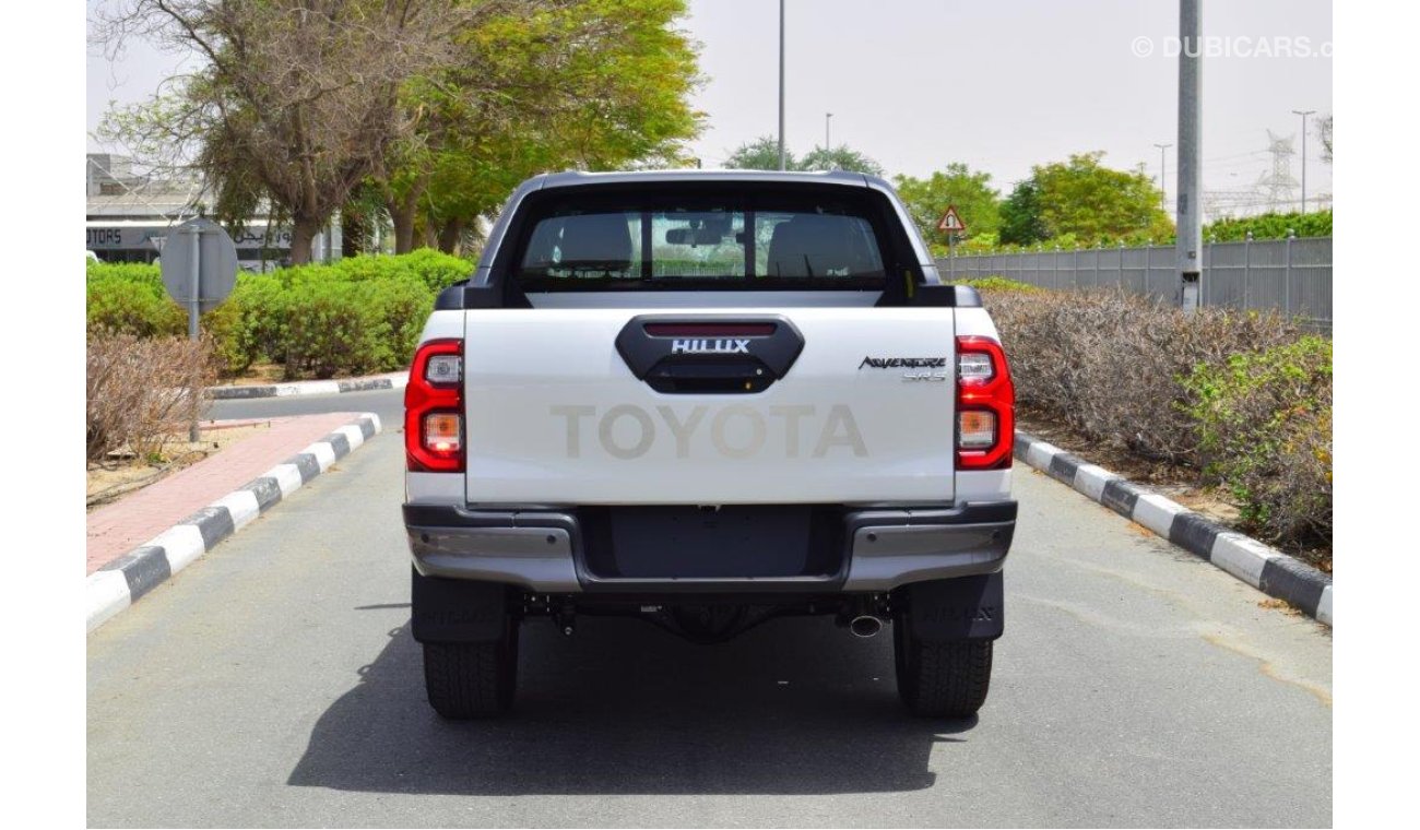 Toyota Hilux Pickup 2.8L Diesel AT - Adventure With Radar