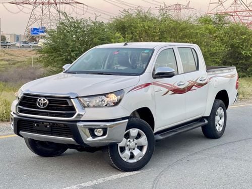Toyota Hilux 2021 Hilux top of the range