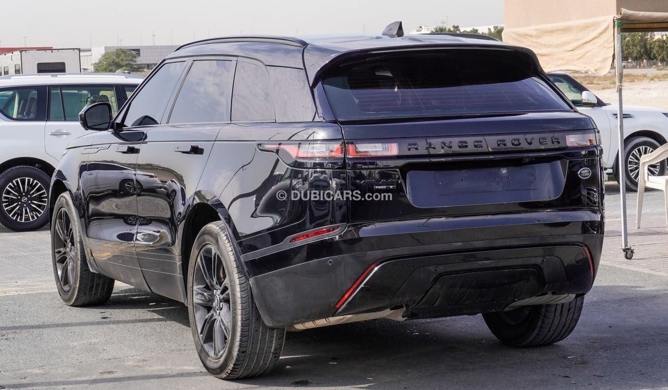 Land Rover Range Rover Velar P 250S