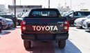 Toyota Hilux GR Sport 2.8L AT DSL 2023 | For Export Only