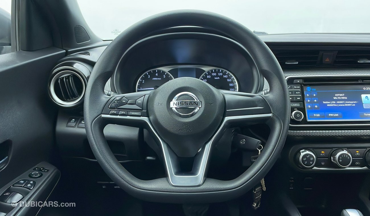 Nissan Kicks SV 1.6 | Under Warranty | Inspected on 150+ parameters