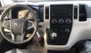 Toyota Hiace 2.8 L , diesel , new shape , M/T, white bumper