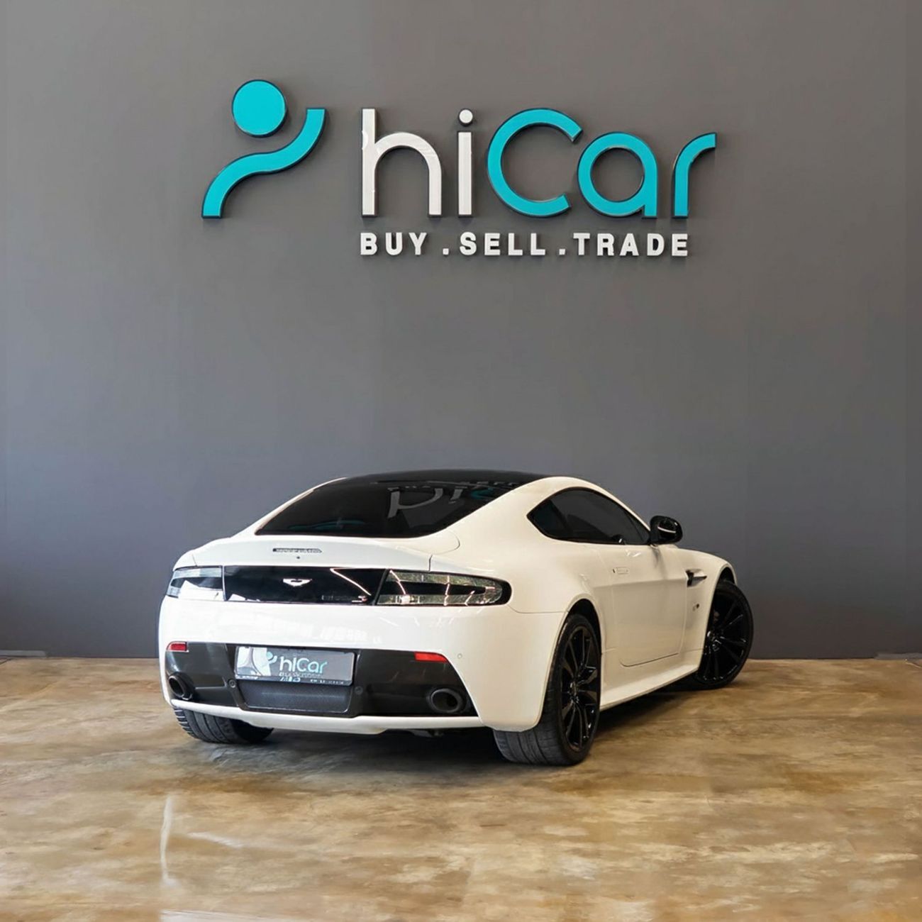 أستون مارتن فانتيج V12 AED 289,950 • 0% Downpayment • Vantage S V12 • Agency Service Contract Until 2027