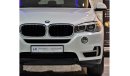 BMW X5 EXCELLENT DEAL for our BMW X5 xDrive35i ( 2016 Model! ) in White Color! GCC Specs