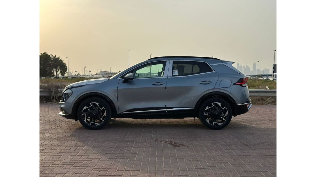 Kia Sportage KIA SPORTAGE 2.0L PETROL 4WD 2025