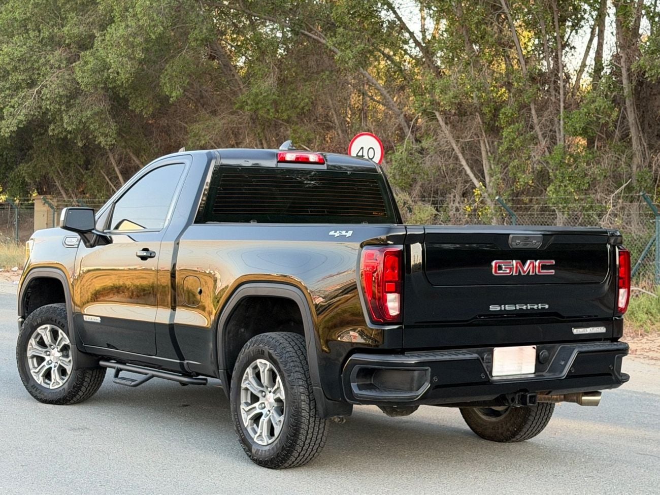 GMC Sierra 1500 REG/CAB ELEVATION