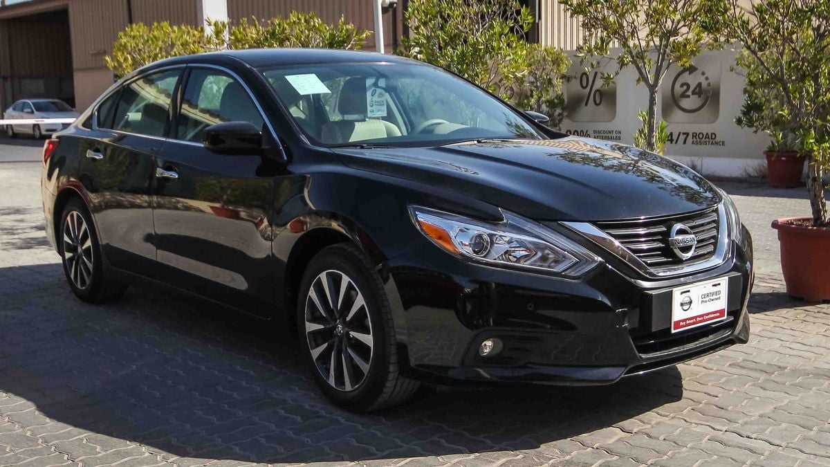 Fuse Box On Nissan Altima