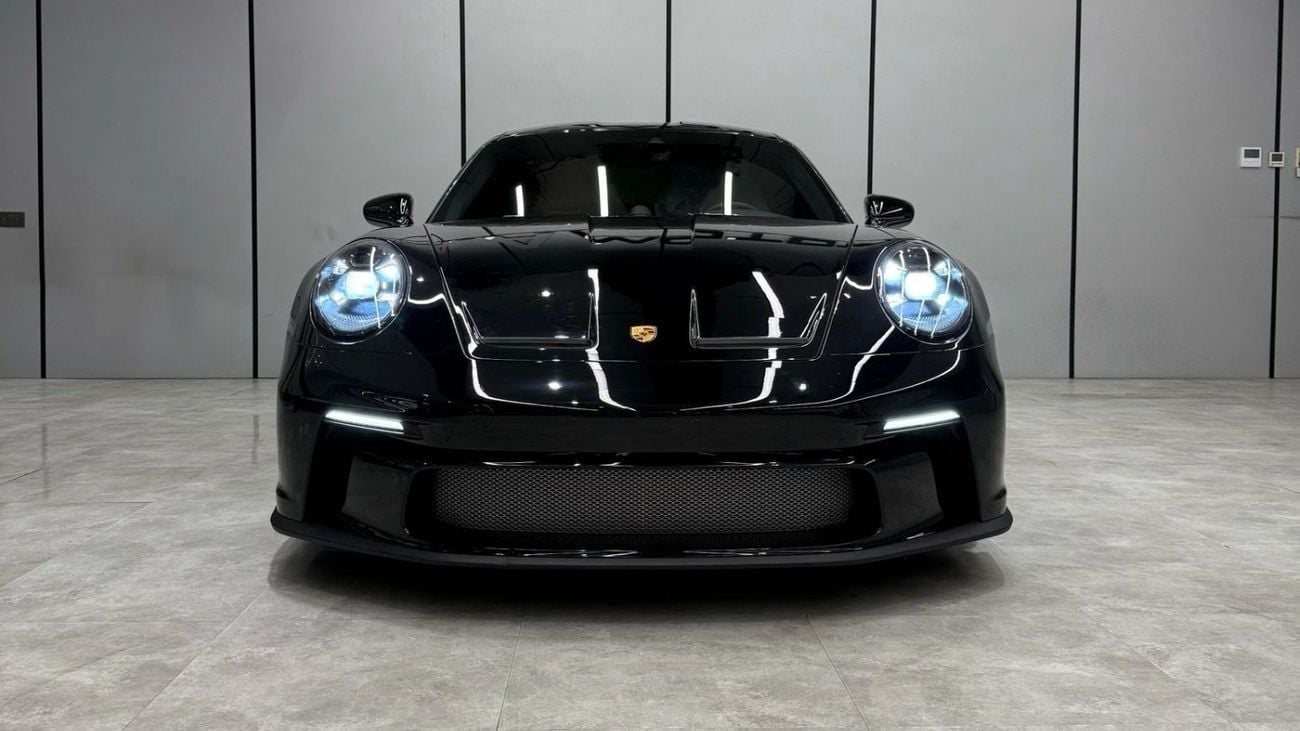 بورش 911 S/T 4.0L (520 HP) Coupe