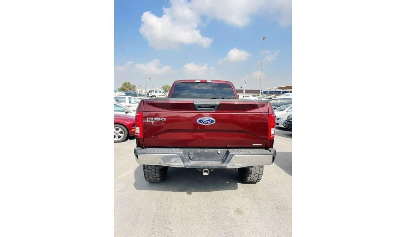 فورد F 150 FORD F150 XLT 2015 FRESH IMPORT