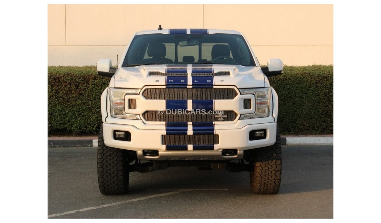 Ford F 150 Shelby
