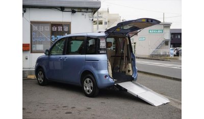 Toyota Sienta NCP81G