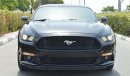 Ford Mustang GT Premium, 5.0L V8 GCC with Warranty until June 2020 + FREE Service at Al Tayer