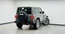 Jeep Wrangler SAHARA 2022 Jeep Wrangler Sahara Plus, 2027 Jeep Warranty, Full Jeep Service History, Fully Loaded, GCC