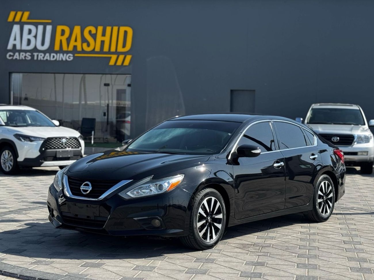 Nissan Altima SL 2.5L