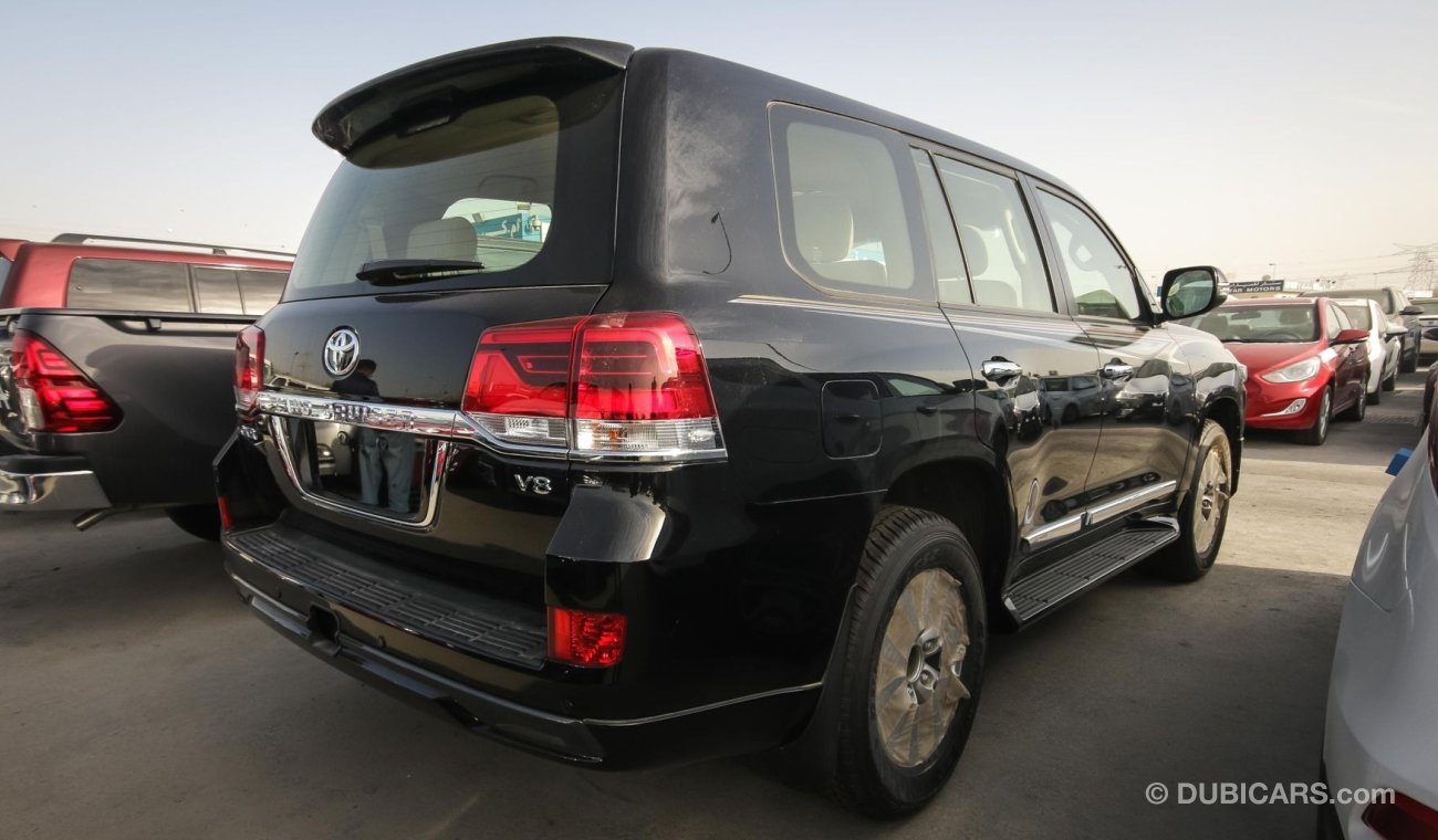 Toyota Land Cruiser Car For export only