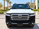 Toyota Land Cruiser VXR 2026 Toyota LC300 VXR | 3.5L Twin-Turbo Petrol | 7-Seater | Africa Export