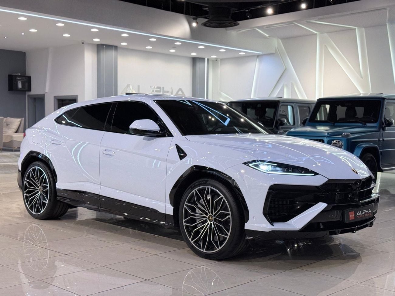 Lamborghini Urus