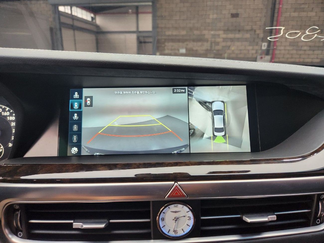 جينيسس G90 Platinum 3.8L RWD