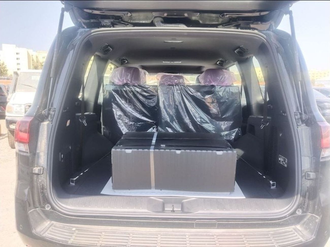 تويوتا لاند كروزر TOYOTA LAND CRUISER 300 GXR DIESEL 3.3L 2025