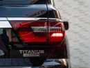 Nissan Patrol LE Titanium 5.6L