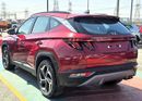 Hyundai Tucson SMART HEV Smart 1.6L Hyundai Tucson Hybrid 1.6l A/T SUV FWD European specs Red Color  2023 Model
