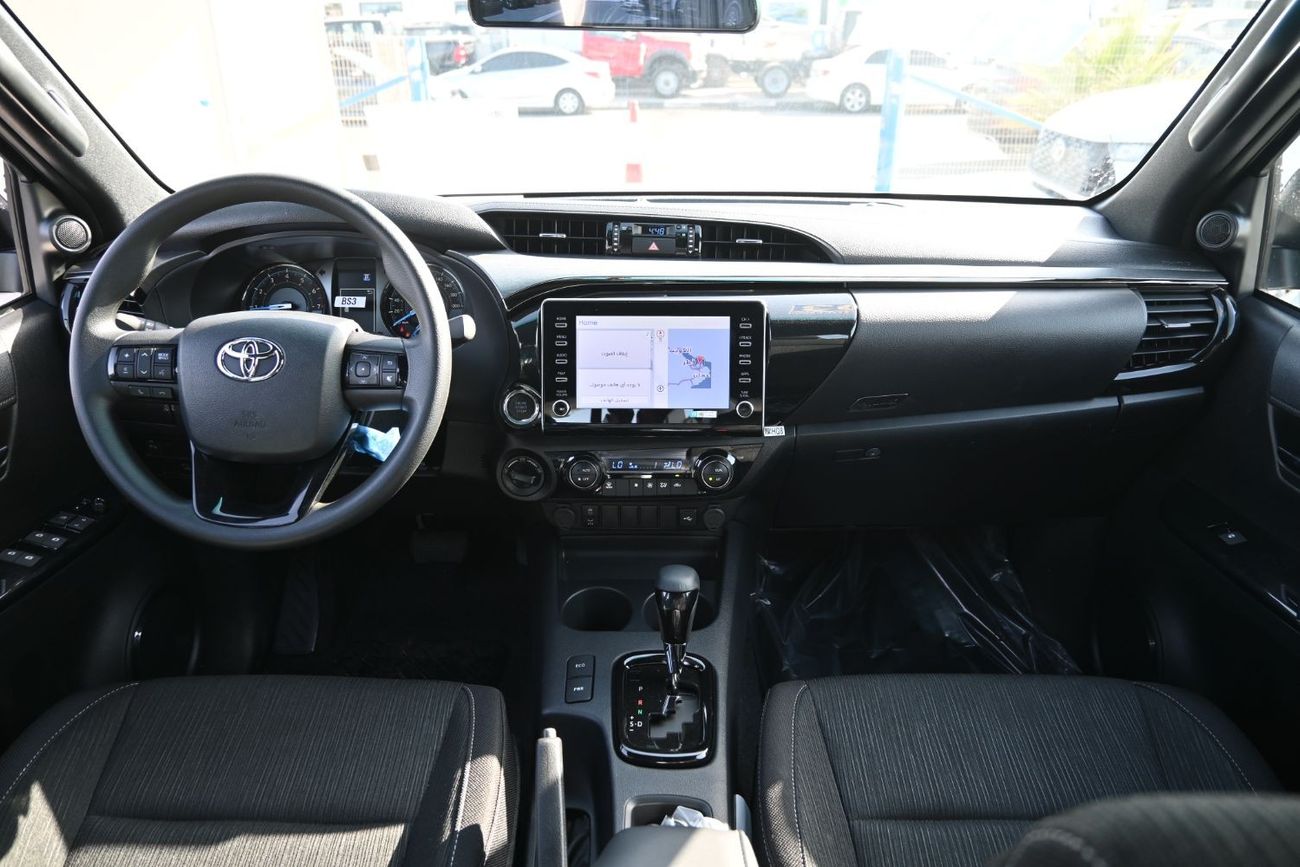 Toyota Hilux Adventure 4.0L Toyota Hilux Adventure SR5 4.0L V6, Petrol, 4WD, Pickup