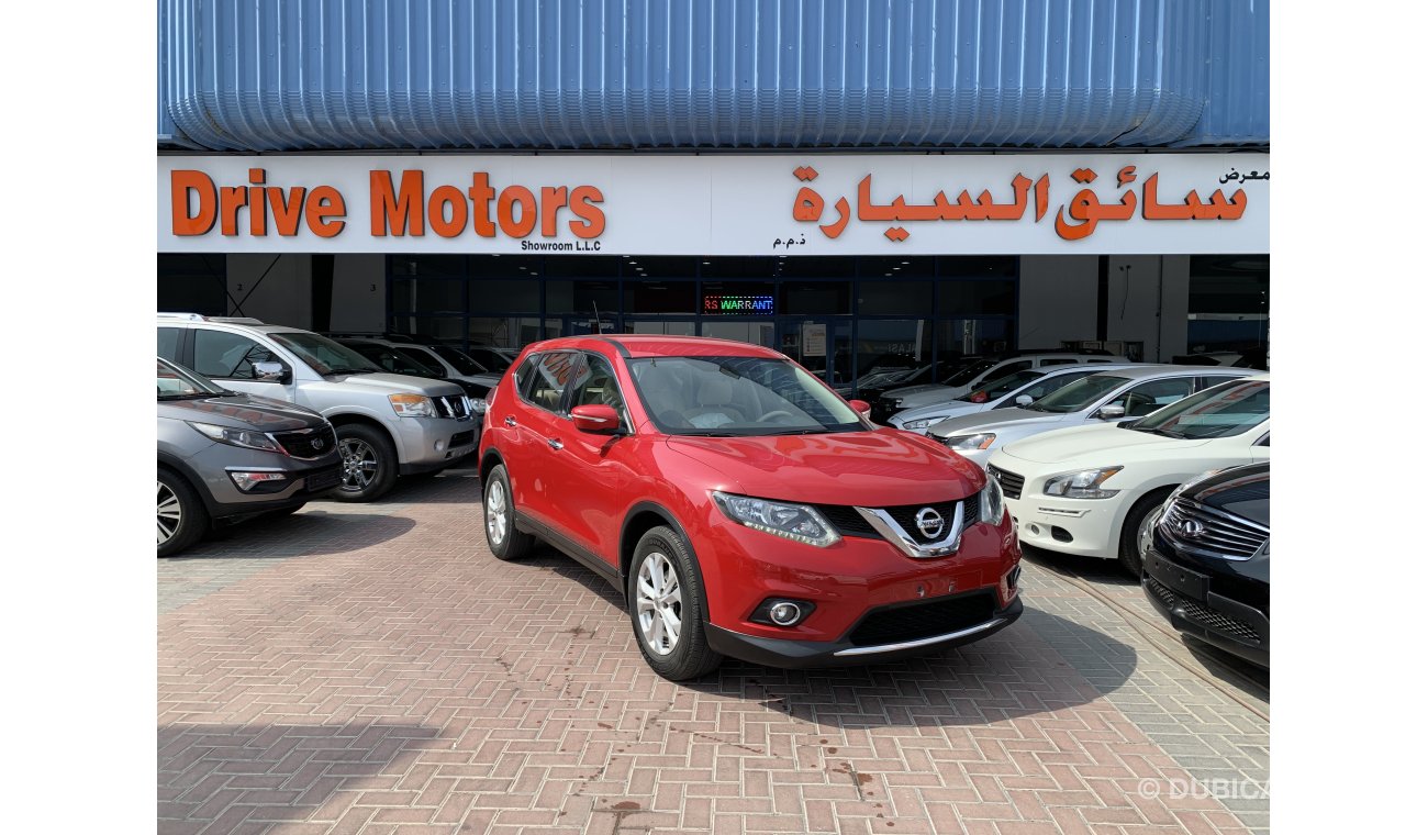 Nissan X-Trail ONLY 780X60 MONTHLY NISSAN X-TRAIL 2016 4X4 FULL SERVICE HISTORY UNLIMITED KM WARRANTY...